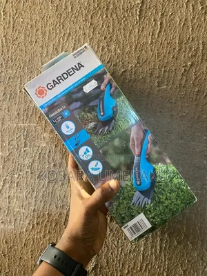 Gardena Cordless Hedge Trimmer