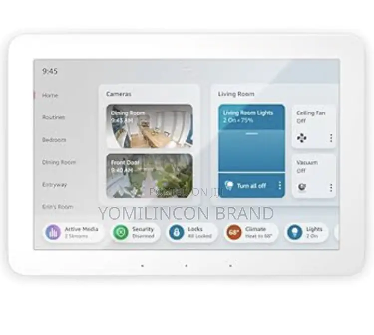 New Tablet 256 GB White