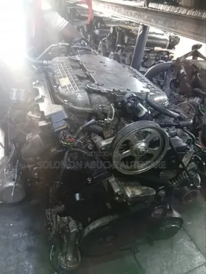 Engine And Gearbox Acura Mdx 2007 -- 2009 Model