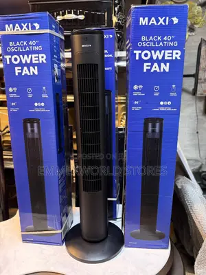 Maxi Tower Fan