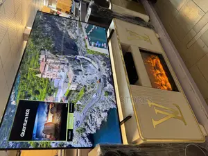 Samsung 65” Qled Smart Tv