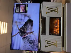 Samsung 75” Qled Smart Tv