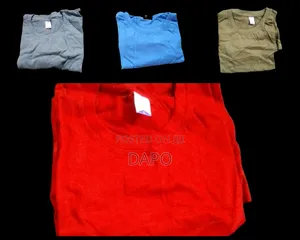 T-Shirts Round Neck