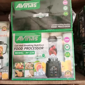 Avinas - Commercial Blender - 3l - 3000w - Av 128h