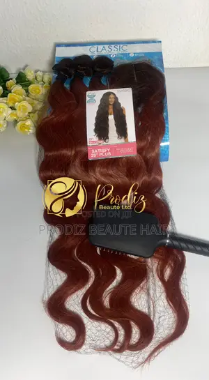 Noble Classic -Satisfy (Wavy Hair) at Wholesale