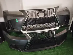 Front Bumper Is250 Upgrade