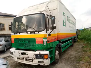 Diesel Truck