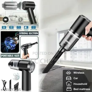 Cordless Vacuum Cleaner For Car Dust Vacuum Cleaner
