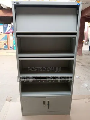 Switch Metal Magazine Shelve