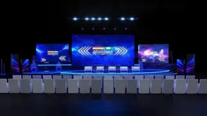 Corporate Led Display Rental-Impress Your Audience