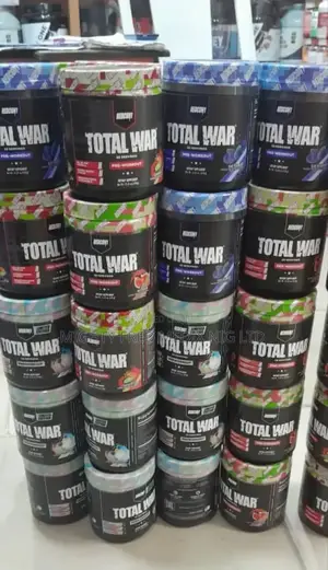 Total War Pre-workout Powder