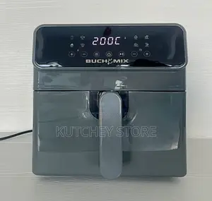 Buchymix 8l Airfryer, Air Fryer, Dehydrator, Oven Grill