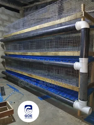 Goe Animals- For Constructions Like Hutches,Poultry Cage,Etc