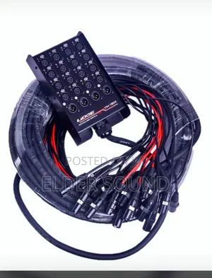 Lidge 16 Channels Audio Link Snake Cable 45meter