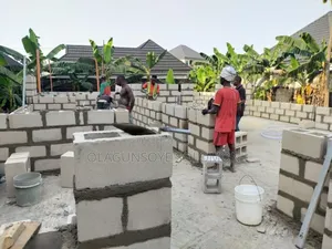 Professional Bricklayer and House Builders