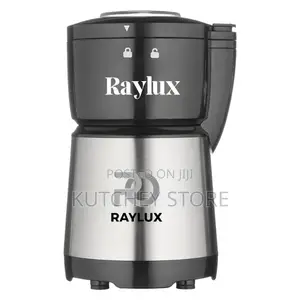 Raylux Mini (Dry Foods) Grinder - (Rlsdf215) 40-100grams