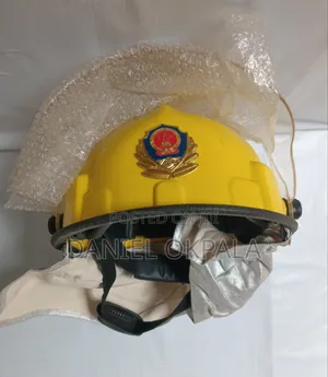 Fire Fighter Helmet