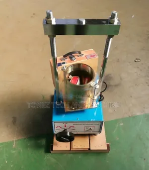 C.B.R Machine