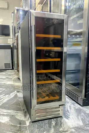 Wine Chiller 20 Bottles Germany