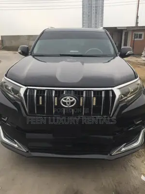 Toyota Land Cruiser Prado for Rent - Car for Hire