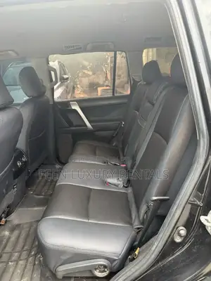Toyota Land Cruiser Prado for Rent - Car for Hire