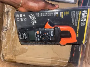 Klein Tools Cl 800 Ac-Dc Clamp Meter