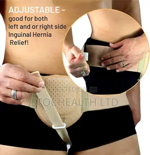 Inguinal Groin Hernia Support Truss (Hernia Belt)