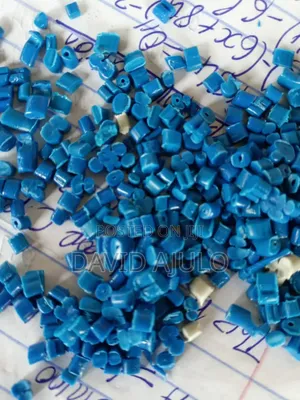 Pp Injection—Scrap Pelletized Plastic Materials for Sale