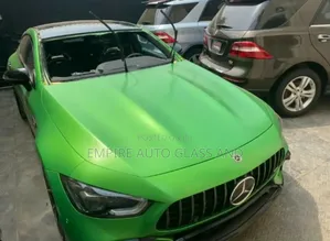 Front Windscreen for Mercedes Benz Gt63 2020 Model Available