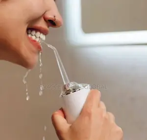 Oral Irrigator Portable Dental Water Flosser