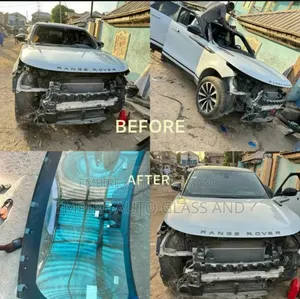Front Windscreen Range Rover Velar 2018 Model Available Now