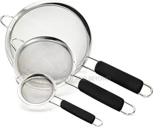 3 in 1 Strainer/Sieve