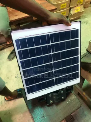 500 Watts Solar Street Light
