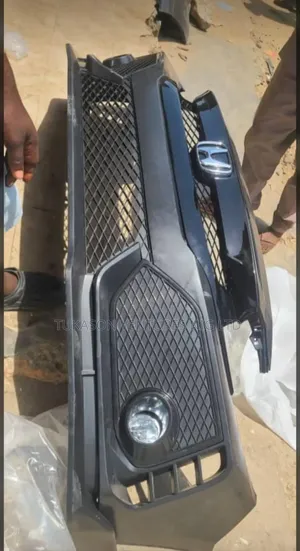 Complete Front Bumper 2020 Honda Civic