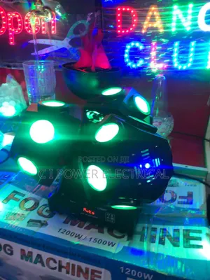 Stage Light