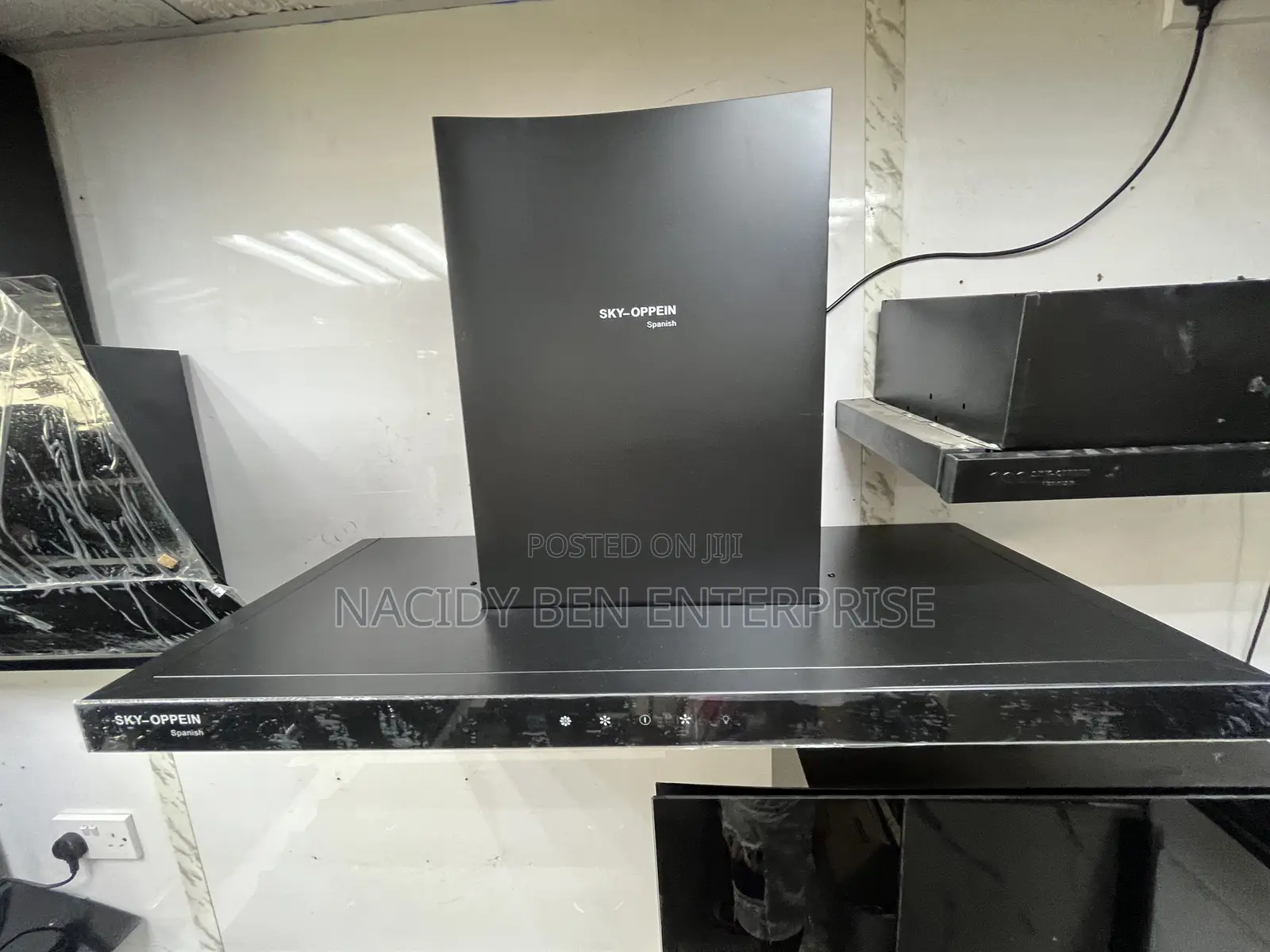 Kitchen Hood (T Shape)
