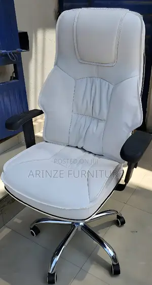 Executive Adjustment Chair