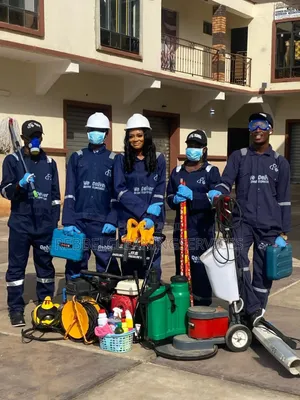 Cleaning Equipment