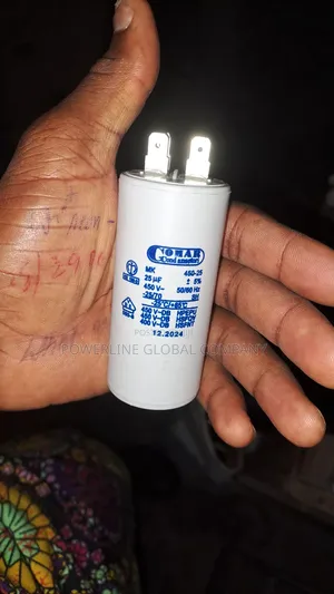 25uf Capacitor for Pumping Machine Box