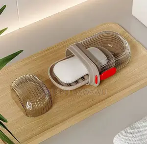 Portable Soap Dish