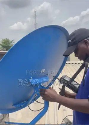 Sales and Installation of Moreplex, Sltv, Dstv, CCTV and More