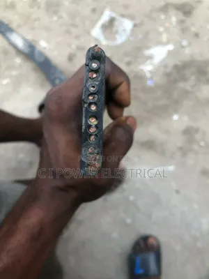 2.5mm 12 Core Flexible Flat Nigeria Cable