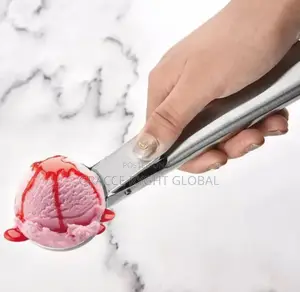 Stainless Steel Ice Cream Scoop