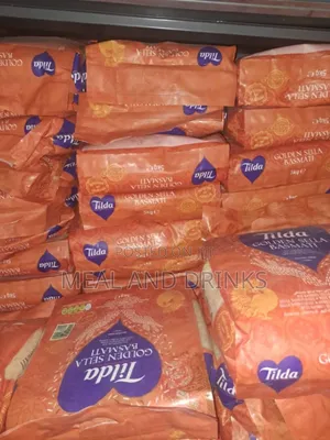 Tilda Basmatic Rice (5kg)