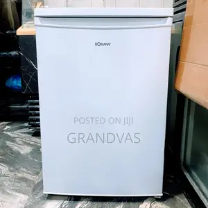 German Table Fridge With Inner Freezer