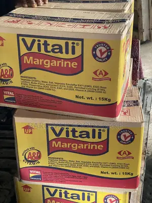 15 Kg Vitali Butter