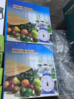 Kitchen Scale