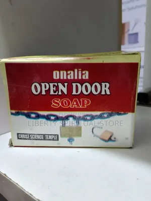 Onalia Breakthrough Soap