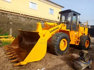 Clean Reliable Foreign Used Liugong Zl50cn Payloader Fo Sale