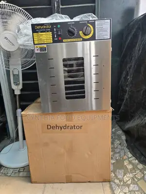 10 Tray Food Dehydrator
